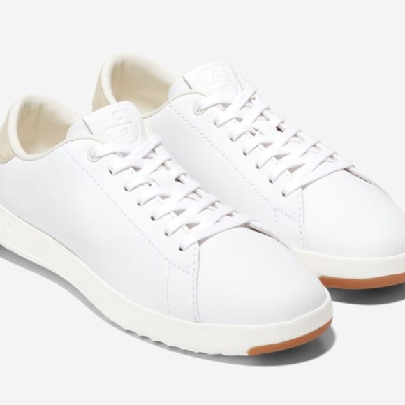 Cole Haan Women's GrandPrø Tennis Sneaker - Picture 1 of 7